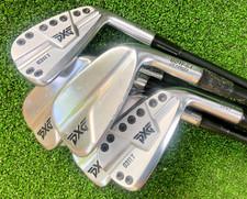 PXG 0311T Gen3/0211ST  4-PW Forged Combo Set Aldila NV 95-S Graphite Shafts RH