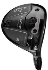 Callaway Elyte Ti 15* 3 Wood Stiff -0.75 inch Graph Aretera EC1 Blue 75 Excnt