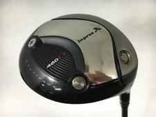 Yamaha inpres X 460D Driver 10 DX-407D (SR) #781 Golf Clubs