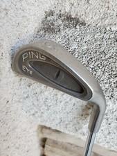 Ping Eye Black Dot 3 Iron Steel Shaft