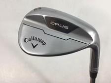 Callaway OPUS Wedge Chrome 58S-10 2024 (Japan Specification) SW Wedge D/G #Y8