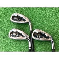 Dunlop Zexio 6Xxio 6 Iron Set Xxio 2010 6S Flexr Used
