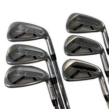 PING i25 Iron Set 6pcs 5-PW NS PRO 950GH Flex S red Dot