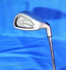 CALLAWAY BIG BERTHA 2002 RH 6 IRON STEEL CONSTANT WEIGHT UNIFLEX FLEX