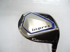 Yamaha inpres DRIVESTAR Fairway Wood 5W SPEEDER NX for Yamaha M423f (SR) #438