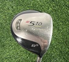 Taylormade R510 8.5° Driver Stiff Flex M.A.S.2 75 Graphite Shaft RH Golf Club