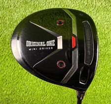 *Very Nice* TaylorMade Original One 11.5* Mini Driver RH | HZRDUS 63g 6.0 Stiff