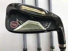Prgr Super Egg Iron Set 38.5In Egg For Original Carbon Right