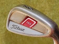 Nice Titleist 755 9 Iron Tri Spec Regular Steel #P29