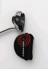 Odyssey 2-Ball SRT Putter 34" RH w. Head Cover Mens Golf Club True Temper Shaft