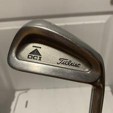 Titleist DCI Black Single 5 Iron Tri-Spec Stiff Steel Mens RH
