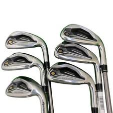 Used Taylormade Gloire 7S Iron Set Ir Gl550I Flex S Men'S Right-Handed C Rank