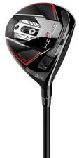 Left Hand TaylorMade STEALTH 2 PLUS 15* 3 Wood Regular Kai'li Red 65 Excnt