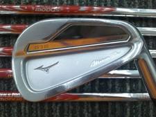 Used Iron Set Mizuno Mizuno Pro 518 N.S.PRO MODUS3 SYSTEM3 TOUR 125 S 25 3795 Ha