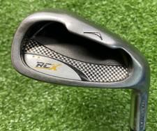 Acuity RCX Stainless 9 Iron / RH / Stiff Graphite ~36"/ NEW GRIP / xx0903