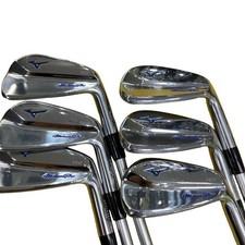 Mizuno   Pro 120  Iron Set  Flex S