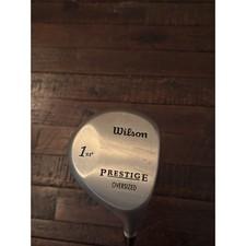 Wilson Prestige Oversized 1 Driver 10.5 Degree Right Hand Firm Flex Graphite