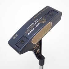 Odyssey Ai-ONE Milled Tri-Beam DW T CS Putter RH 34in Steel 551g w/ HC GripWn【C】
