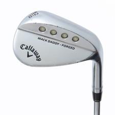 （Callaway MACK DADDY FORGED (2019) Wedge, Steel Shaft [52-12]Golf RH ）