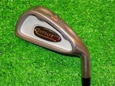 Mens RH CATALYST Designed by Bob Toski Single 4 Iron Graphite Shaft Golf Club