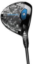 Callaway Paradym Ai Smoke MAX 16.5* 3HL Wood XS Project X Denali Black 70 VG