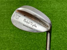 RALPH TYLER ACG Personal Model #88 SAND WEDGE Stainless Steel Right Handed Used