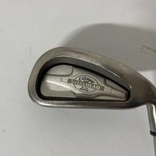 Callaway Steelhead X-14 Single Iron 6 Iron Graphite Regular Right Hand