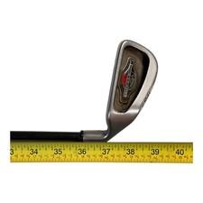 Callaway Big Bertha Irons 6 Iron RCH 96 Graphite Shaft Regular Flex R/H