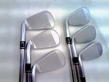 Callaway apex Iron Set 5-9,Pw 6pc Flex Stiff N.S.PRO MODUS3 TOUR 105 Steel