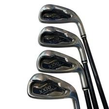 Dunlop XXIO 2010 Irons #4-9,Pw(7Clubs)/XXIO MP600/Flex:Regular/ Iron set