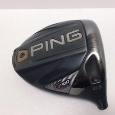 PING G400 MAX Driver 10.5° 1W Head Only RH Men's Golf Club Excellent