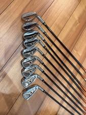 Maruman Majesty'S Old Name Iron 9Pcs Set Flex R