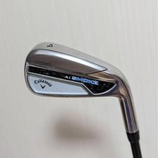 Callaway PARADYM Ai SMOKE 4 Iron R Right 39.1in