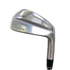 Honma TOUR WORLD TW757 B Iron Set 5-9,Pw 6pc Flex Stiff Dynamic Gold S200 Steel