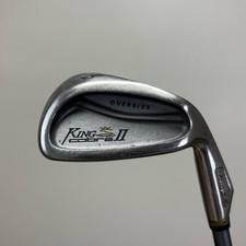 Cobra Oversize II Single Iron - 6 Iron - IQ System Hump Regular - Cobra Grip