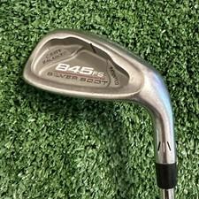 Tommy ARMOUR 845FS Silver Scot Single 9 Iron True Temper Steel Regular Flex RH