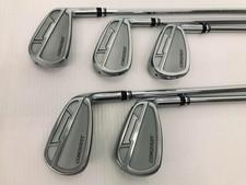 Majesty CONQUEST 2022 Irons #6-9,Pw(5Clubs)/NSPRO 950GH neo/Flex:Stiff