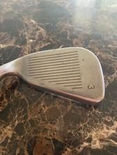 Ping Zing 3 Iron Black Dot