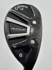 Callaway Rogue 6 Hybrid Right Handed - 60HY •R Shaft  - 40”
