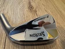 Dunlop SRIXON Z-FORGED II  #6 iron  1 pcs