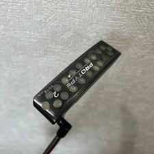 Odyssey PROTYPE 2 Putter Used From Japan Authentic Black 34 Inch