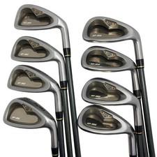 HONMA Golf Twin Marks Ap-302 8S Iron Set Ir Flex R