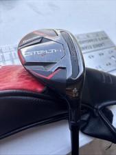Taylor Made Stealth 2 4H 22 Deg Hybrid Ventus TR Regular W Headcover