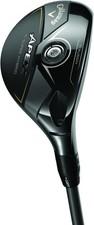Left Callaway Apex Ti Super 21* 4H Hybrid Stiff Graph Mitsubishi MMT 80 VG