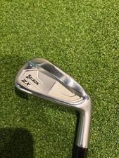 SRIXON ZX4 4 Iron Golf Club R Flex SteelFiber i80 Shaft Excellent Condition