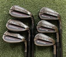 Callaway Big Berth '23 Iron Set 6-P-A Mens RH - Alpha Platinum 60 Regular Flex