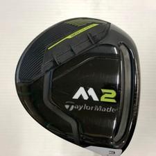 15 Degree Taylormade M2 2017 Tm1-217 S Flex Fairway Wood