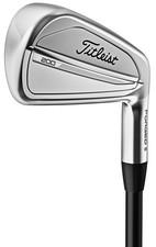 Left Handed Titleist T200 Utility 20* 3H Hybrid Stiff HZRDUS Black 4G 90 VG