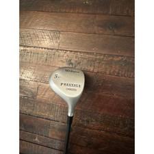 Wilson Prestige Oversized 5 Wood 20 Degree UST Graphite Shaft Right Hand Fairway