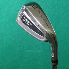 Tommy Armour Kintyre Deep Undercut Design Single 8 Iron Steel Medium Firm